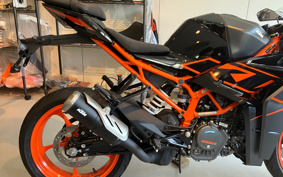KTM 125 RC JYA40