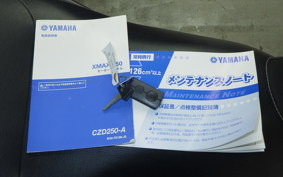 YAMAHA X-MAX 250 A SG42J