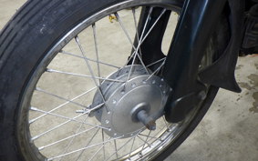 HONDA C90 SUPER CUB 2023 HA02