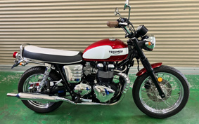 TRIUMPH TRIUMPH BONNEVILLE T100 2010 TJ9157