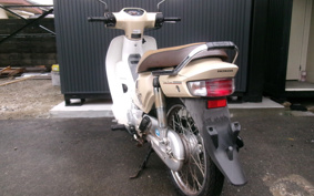 HONDA SUPER DREAM110 JA27