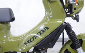HONDA CROSS CUB JA45
