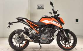 KTM 250 DUKE 2013
