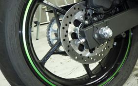 KAWASAKI NINJA7ﾊEVEﾘｯﾄﾞ 2025 CX500A