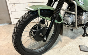 HONDA CT125 HUNTER CUB JA65