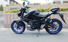 SUZUKI GSX-S125 DL32D