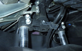 HONDA PCX 160 KF47