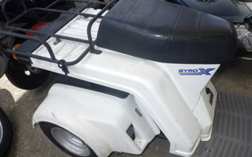 HONDA GYRO X TD02