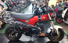 HONDA  DUX 125 JB04