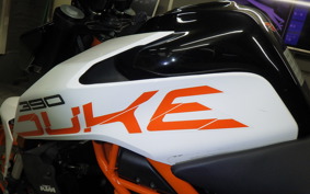 KTM 390 DUKE 2019
