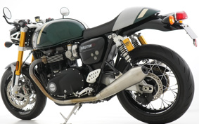 TRIUMPH THRUXTON RS 2022 DAD87H