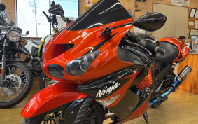 KAWASAKI ZZ1400 NINJA R 2008 ZXT40C