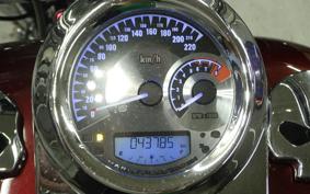HARLEY FLSTSE 1800CVO 2012