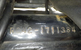 HONDA CB750 GEN 2 2009 RC42