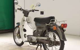 HONDA C90 SUPER CUB E 2008 C90