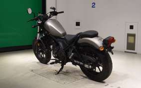 HONDA REBEL 250 A MC49