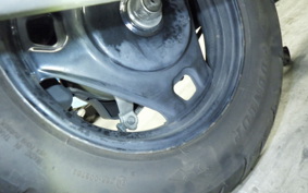 SUZUKI ADDRESS V125 2019 CF4EA