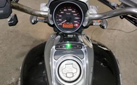 SUZUKI BOULEVARD 400 2007 VK55A