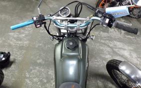 YAMAHA TW225 1991 DG09J