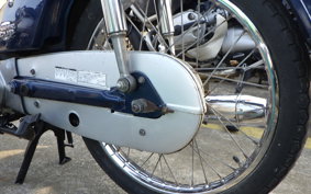 HONDA C50 SUPER CUB E C50