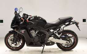 HONDA CBR650F 2014