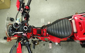 HONDA CT125 HUNTER CUB JA55