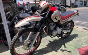 YAMAHA SEROW 250 20TH ANNIVERSARY DG11J