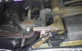 SUZUKI LET's 4 Basket CA43A
