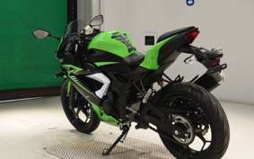 KAWASAKI NINJA 250 SL BX250A
