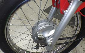 HONDA CROSS CUB 110 2006 JA10