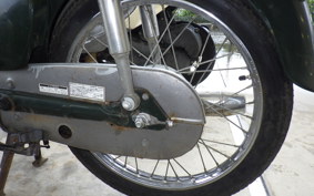 HONDA C50 SUPER CUB 2007 C50