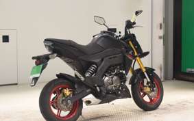 KAWASAKI Z125 PRO 2010 BR125H