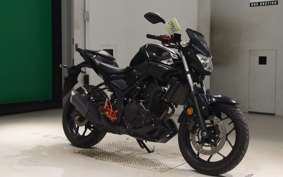 YAMAHA MT-25 2022 RG10J