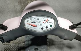 SUZUKI LET`S4 CA45A