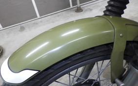 HONDA CROSS CUB 110 JA45