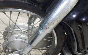 HONDA C110 SUPER CUB 2016 JA10