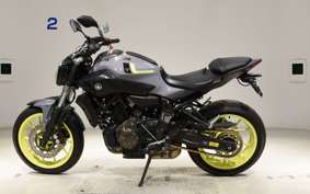 YAMAHA MT-07 ABS 2017