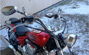 YAMAHA DRAGSTAR 250 VG05J