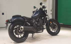 HONDA REBEL 250 A MC49