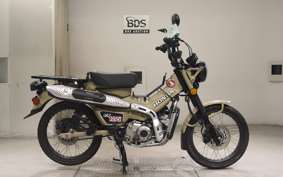 HONDA CT125 HUNTER CUB 2004 JA55