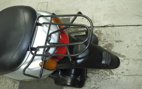 SUZUKI LET's 4 2025 CA45A