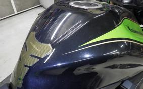 KAWASAKI Z750 R Type 2014
