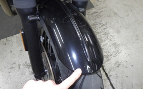 TRIUMPH BONNEVILLE BOBBER 2021