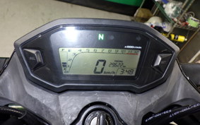 HONDA CB250F MC43