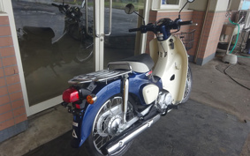 HONDA SUPER CUB110 JA44