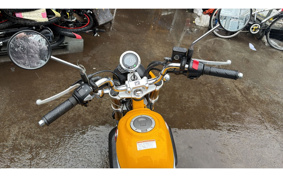 HONDA  MONKEY 125 JB02