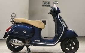 VESPA GTS250 IE 2012
