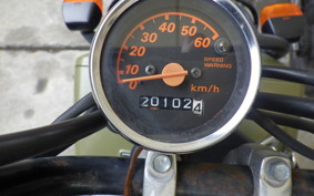 HONDA ZOOMER AF58