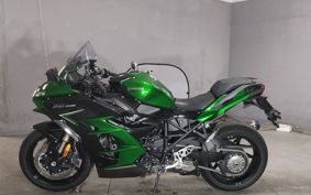 KAWASAKI  NINJA H2 SX ZXT02P