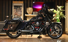 HARLEY HARLEY FLHX1580 2024 KB7